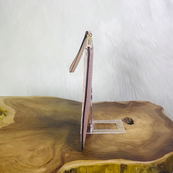 Michael Kors Jet Set Travel XL ZIP Clutch Wristlet - Picture 3 of 8